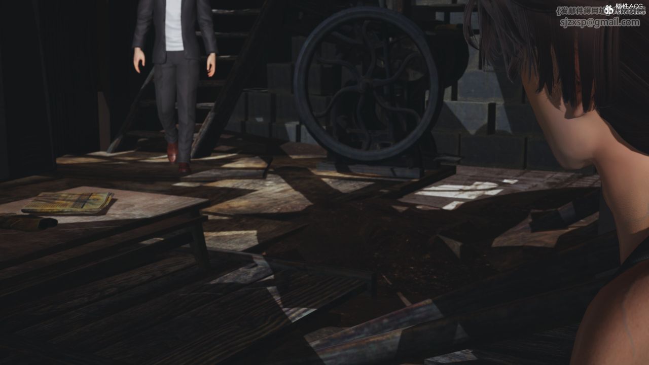 [3D]我成瞭大反派_第二季第34话