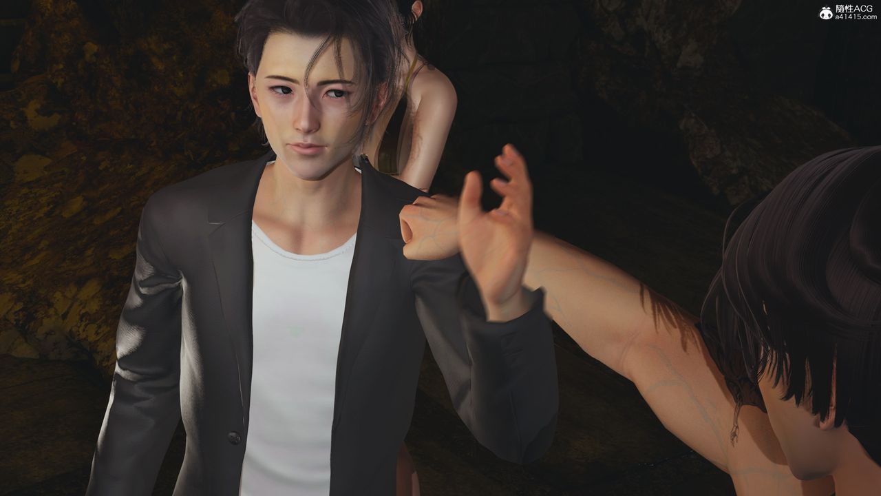 [3D]我成瞭大反派_第二季第34话