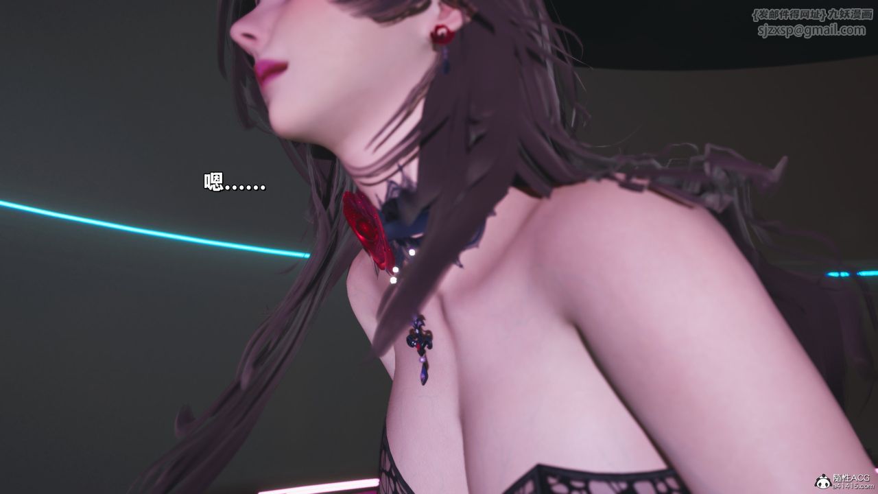 [3D]我成瞭大反派_第二季第35话