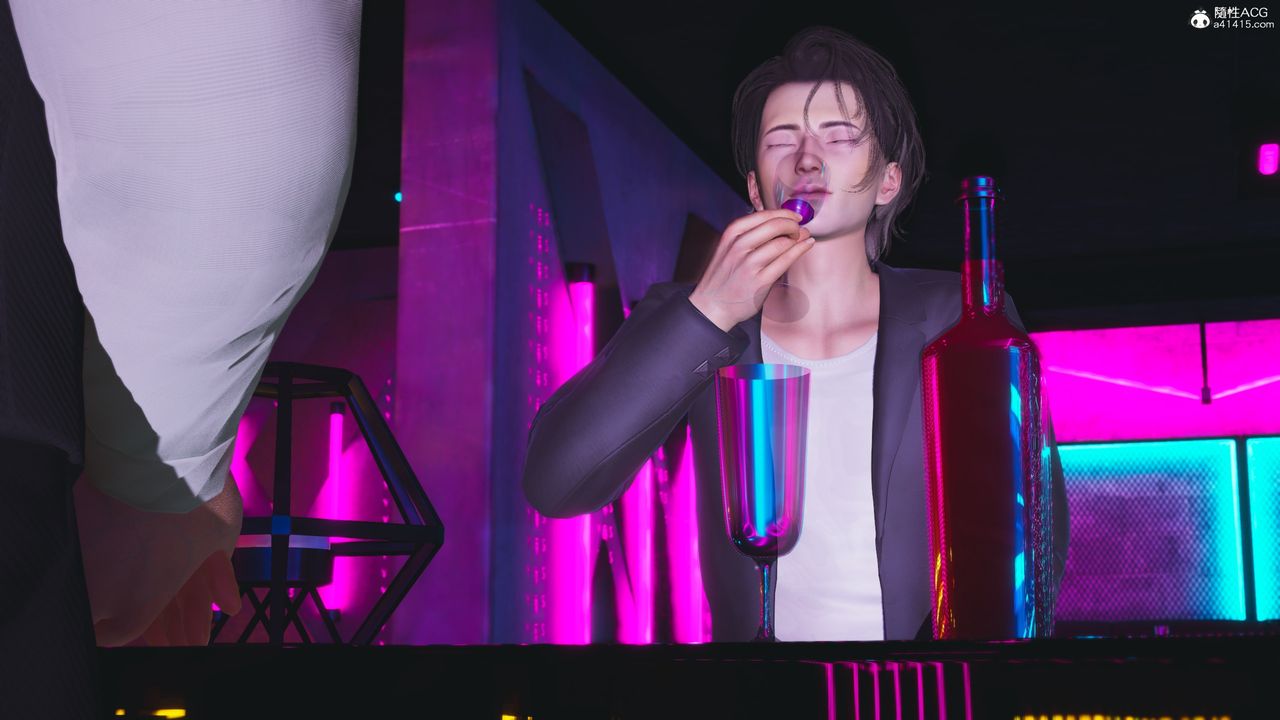 [3D]我成瞭大反派_第二季第36话