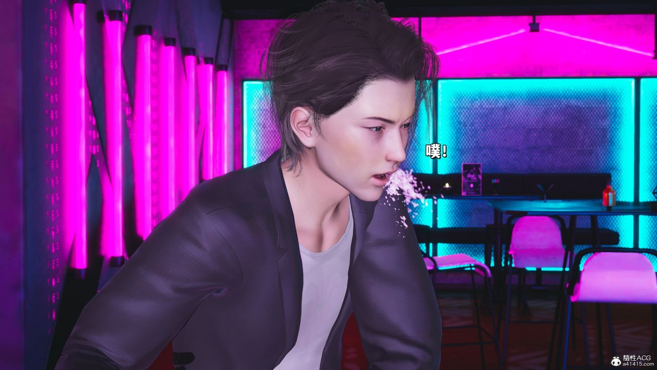 [3D]我成瞭大反派_第二季第36话