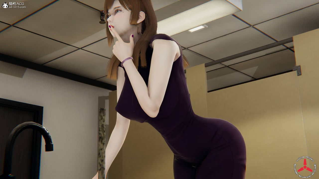 [3D]丝袜辣妈张静旧版07