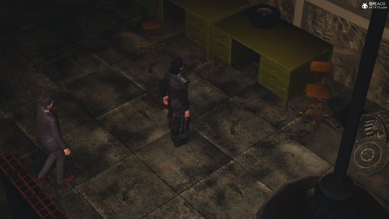 [3D]我成瞭大反派_第二季第38话