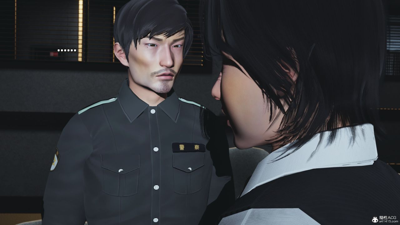 [3D]我成瞭大反派_第二季第38话