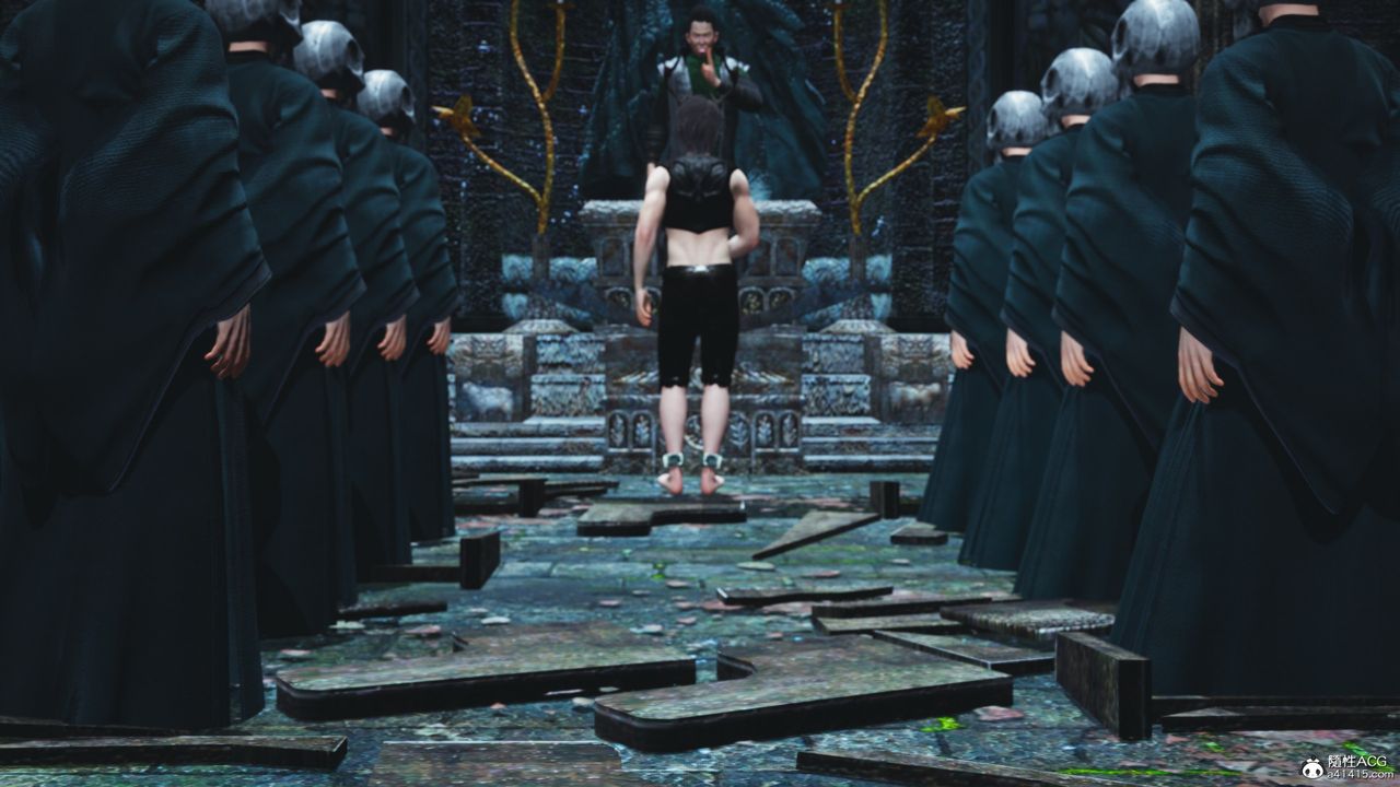 [3D]我成瞭大反派_第二季第38话