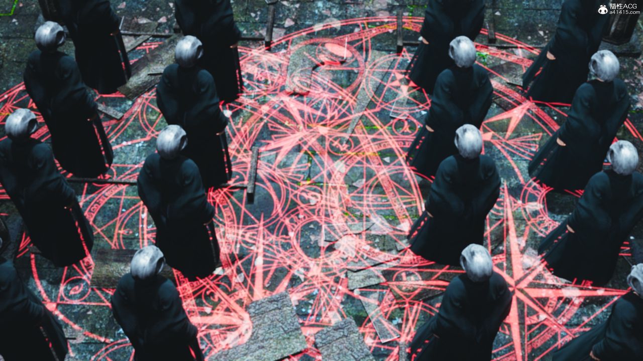 [3D]我成瞭大反派_第二季第38话