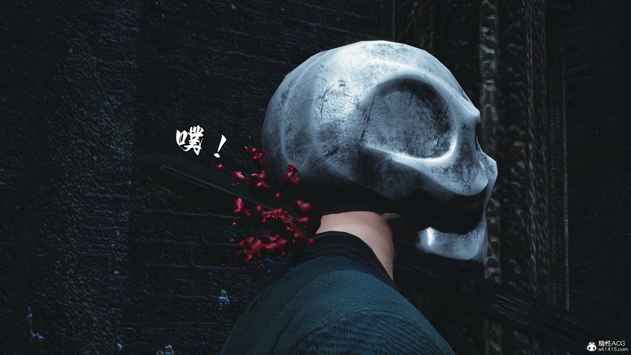 [3D]我成瞭大反派_第二季第38话