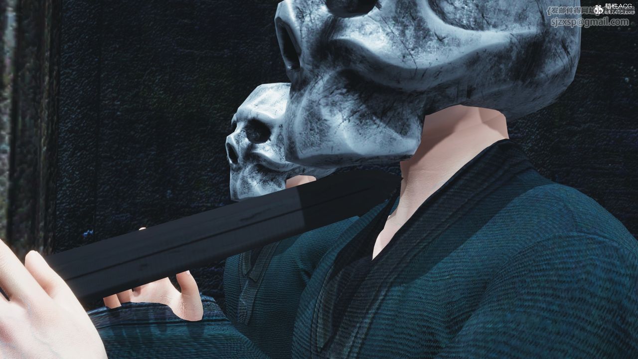 [3D]我成瞭大反派_第二季第38话