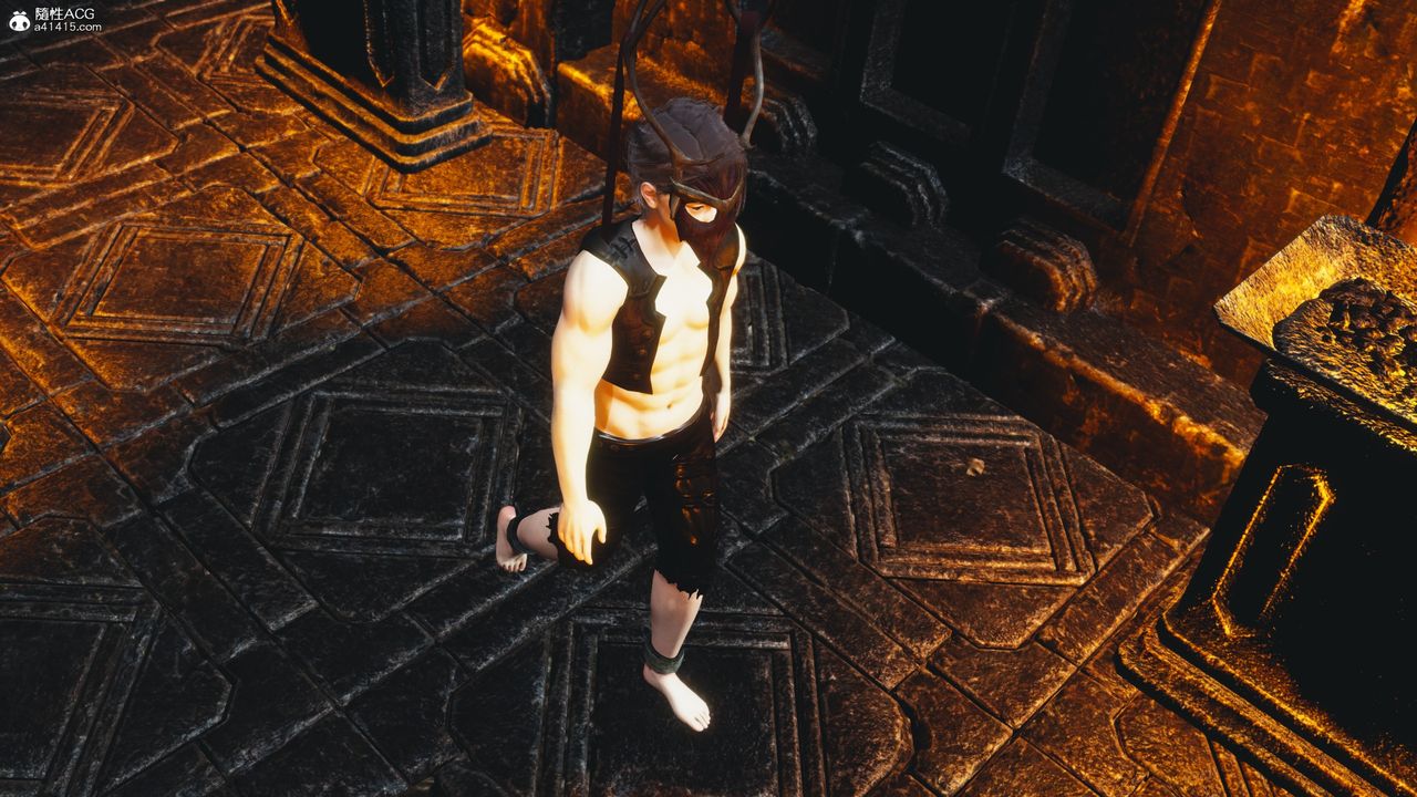 [3D]我成瞭大反派_第二季第39话