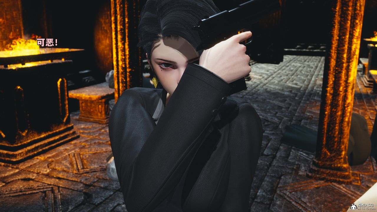 [3D]我成瞭大反派_第二季第39话