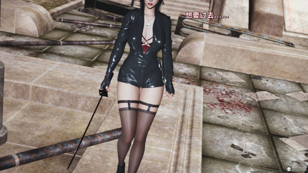 [3D]我成瞭大反派_第二季第39话