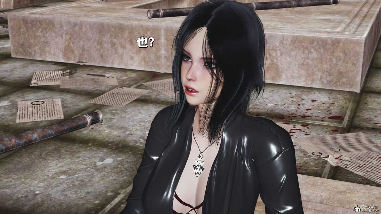 [3D]我成瞭大反派_第二季第39话