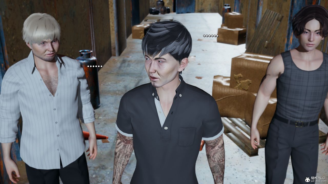 [3D]我成瞭大反派_第二季第39话