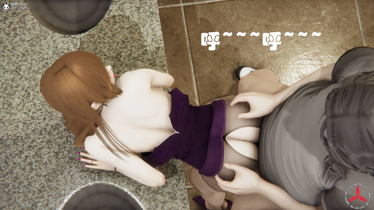 [3D]丝袜辣妈张静旧版10