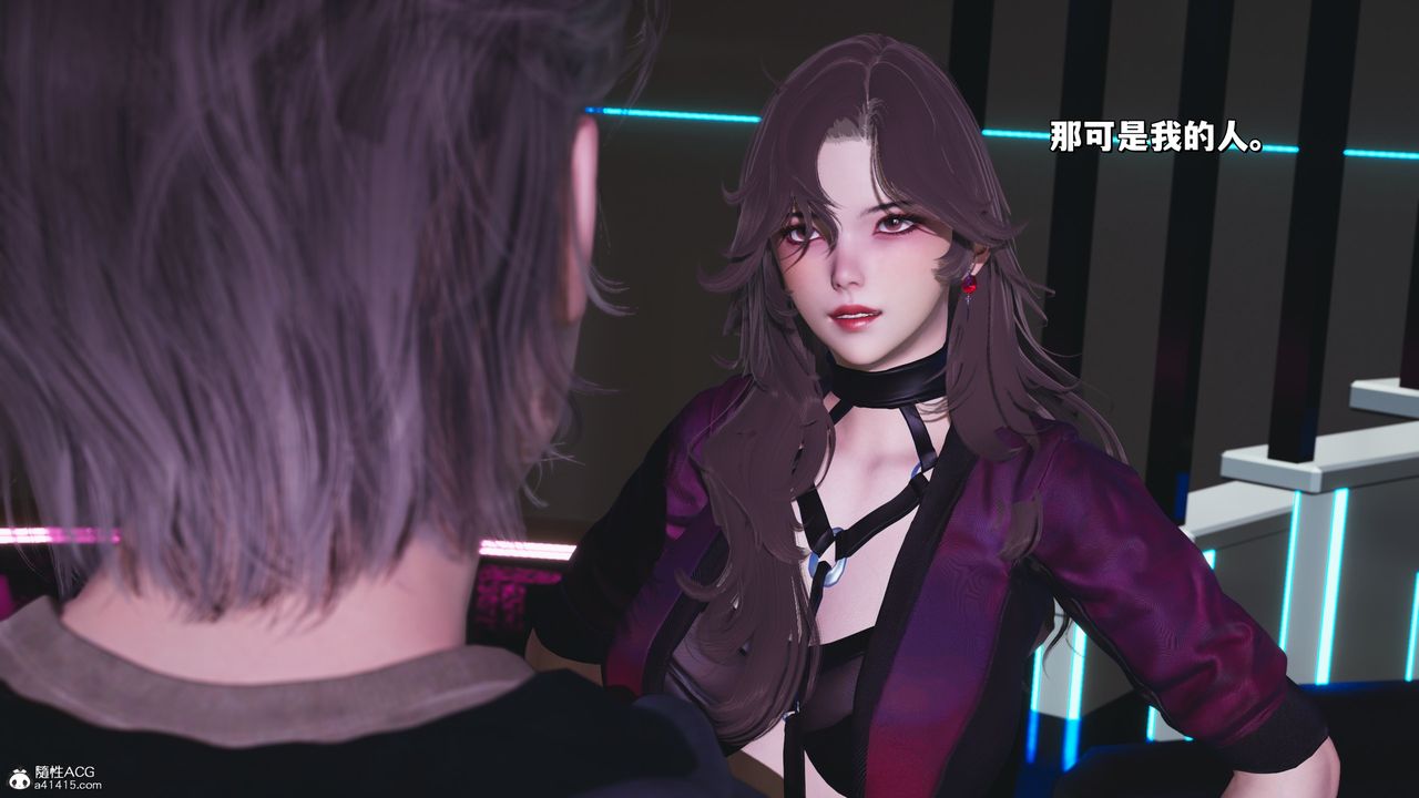 [3D]我成瞭大反派_第二季第40话