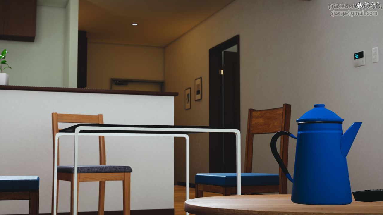 [3D]我成瞭大反派_第二季第41话