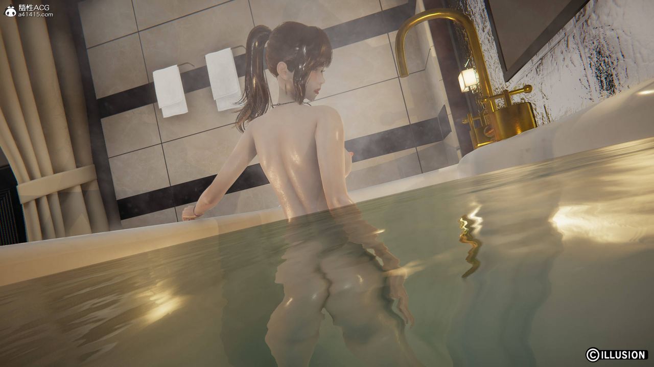 [3D]丝袜辣妈张静旧版11