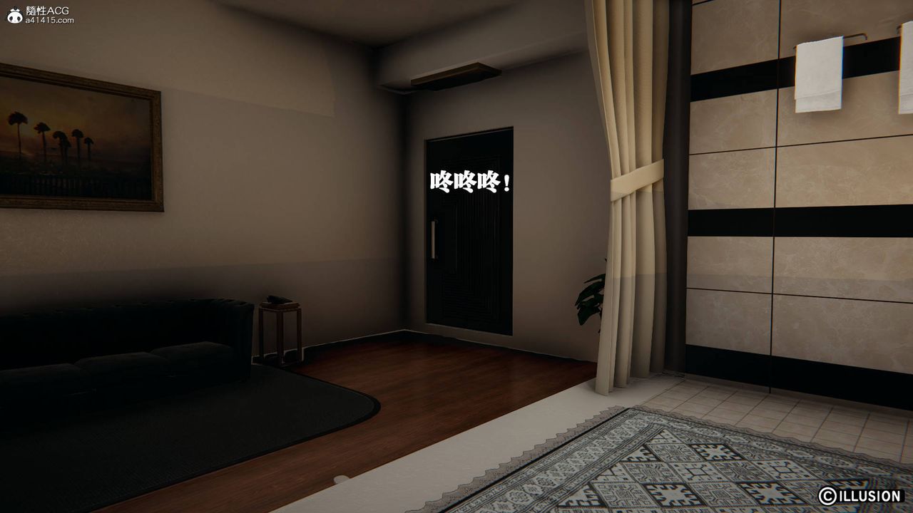 [3D]丝袜辣妈张静旧版11