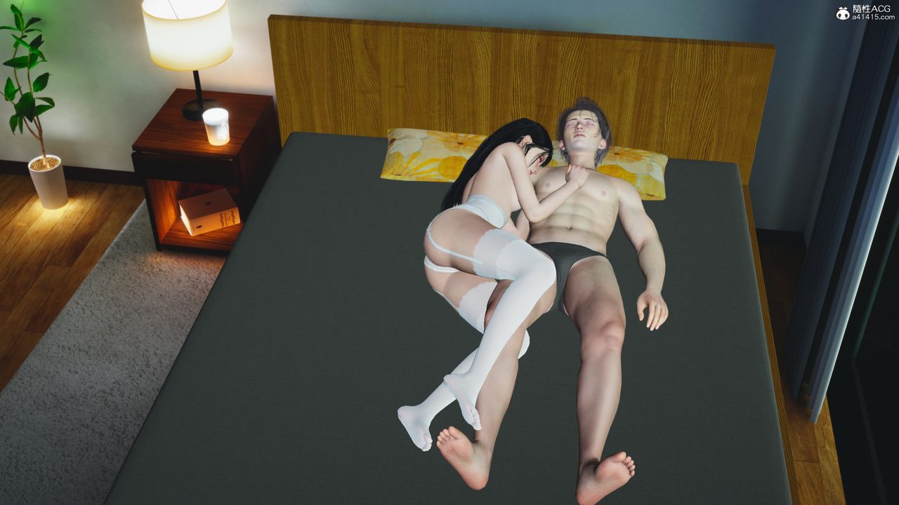 [3D]我成瞭大反派_第二季第41话