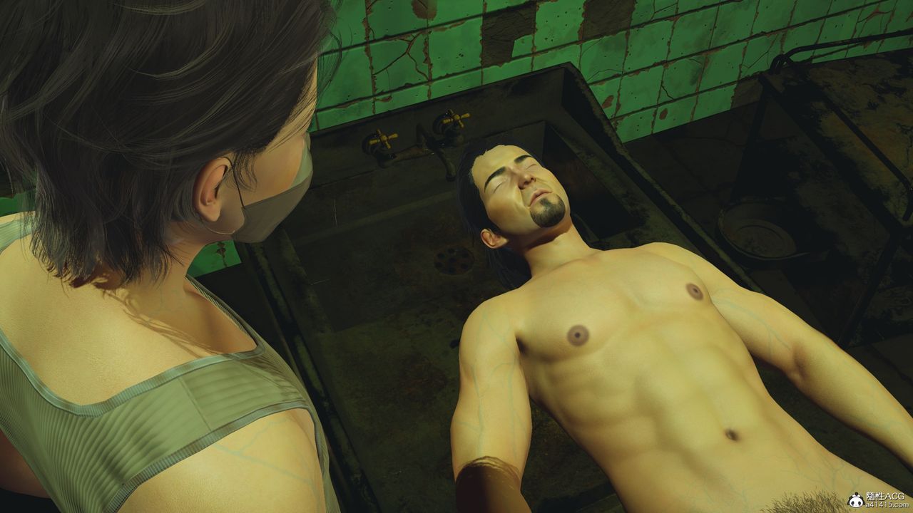 [3D]我成瞭大反派_第二季第41话