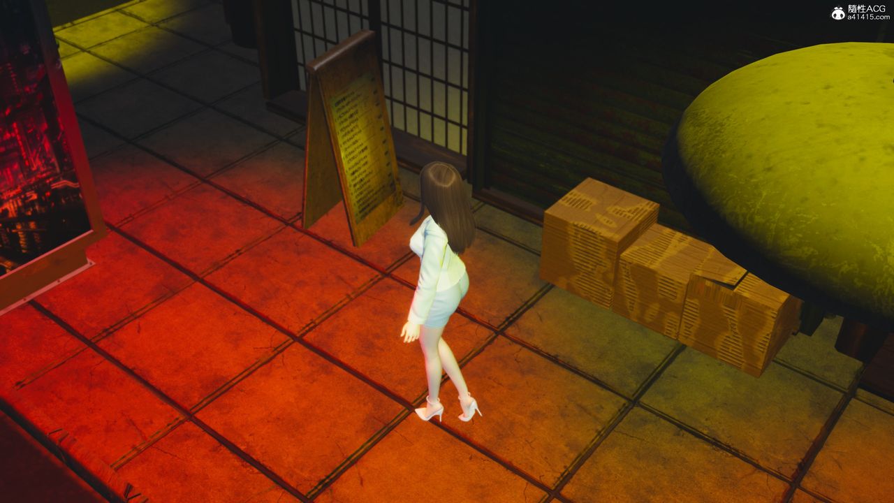 [3D]我成瞭大反派_第二季第42话