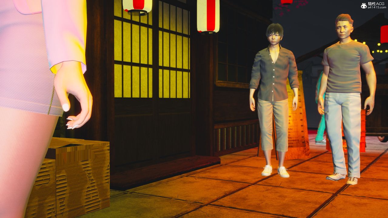 [3D]我成瞭大反派_第二季第42话