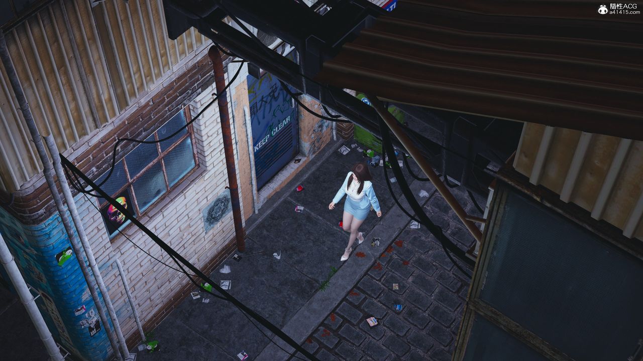 [3D]我成瞭大反派_第二季第42话