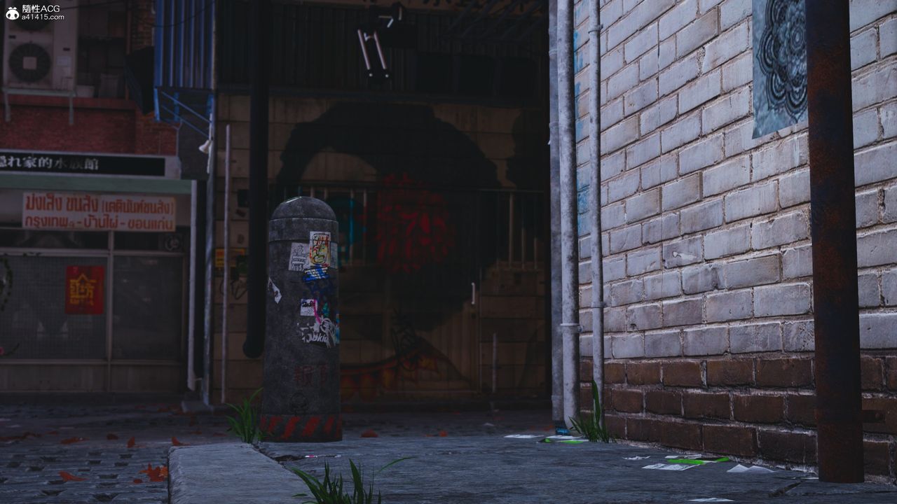 [3D]我成瞭大反派_第二季第42话