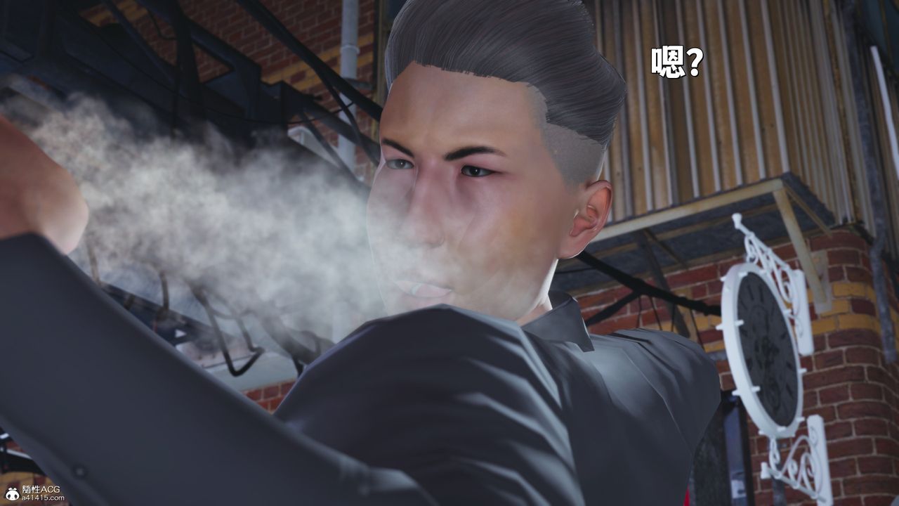 [3D]我成瞭大反派_第二季第42话