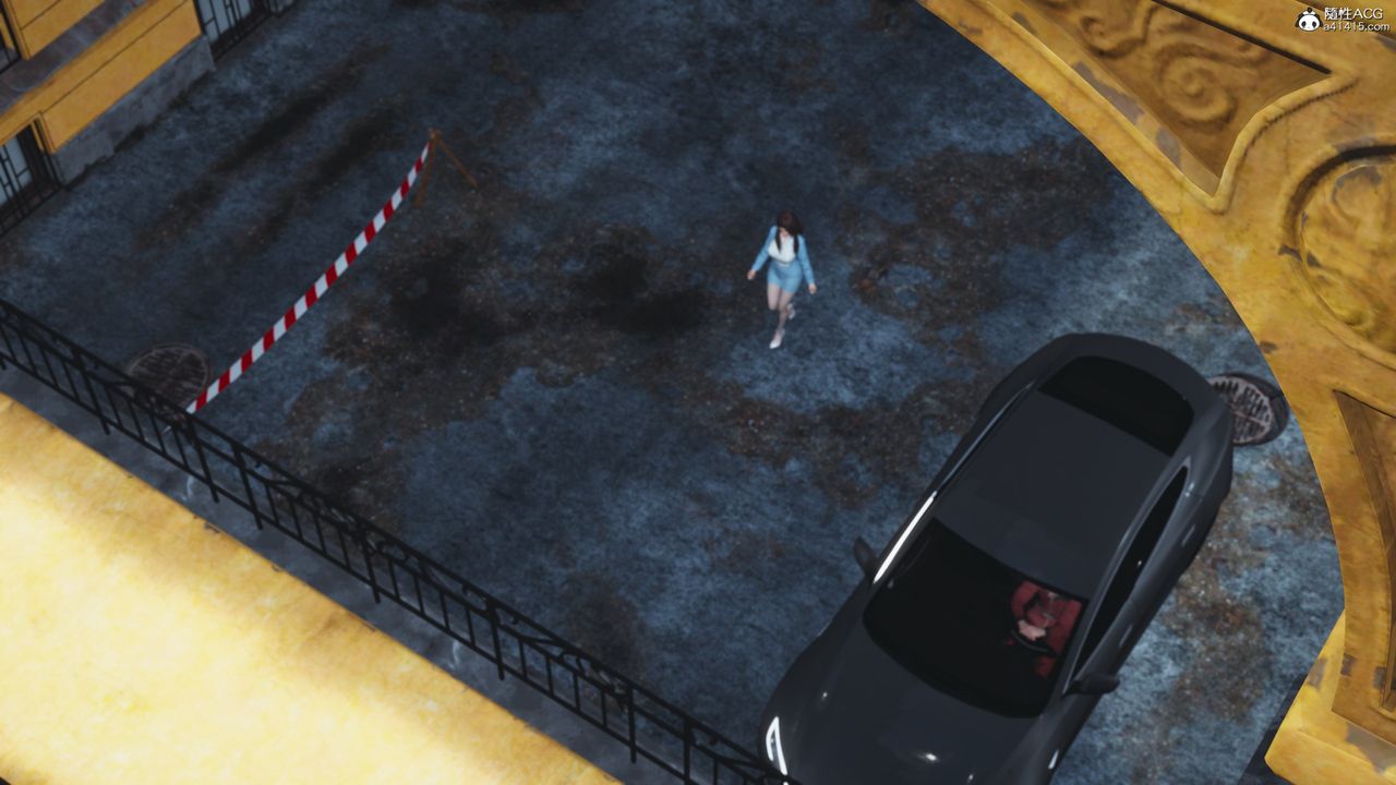 [3D]我成瞭大反派_第二季第43话