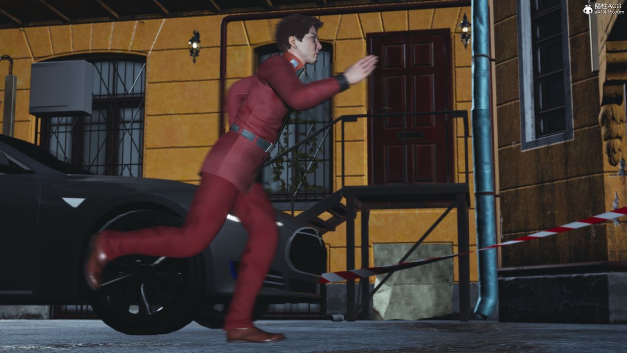 [3D]我成瞭大反派_第二季第43话