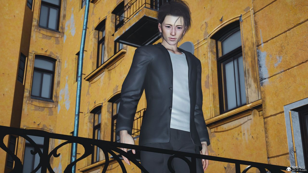 [3D]我成瞭大反派_第二季第43话