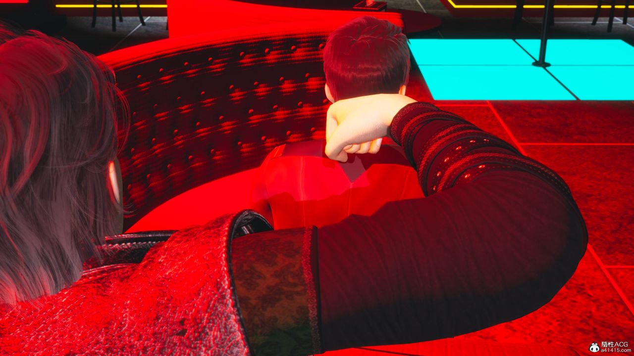 [3D]我成瞭大反派_第二季第43话