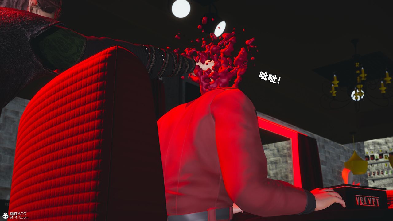 [3D]我成瞭大反派_第二季第43话