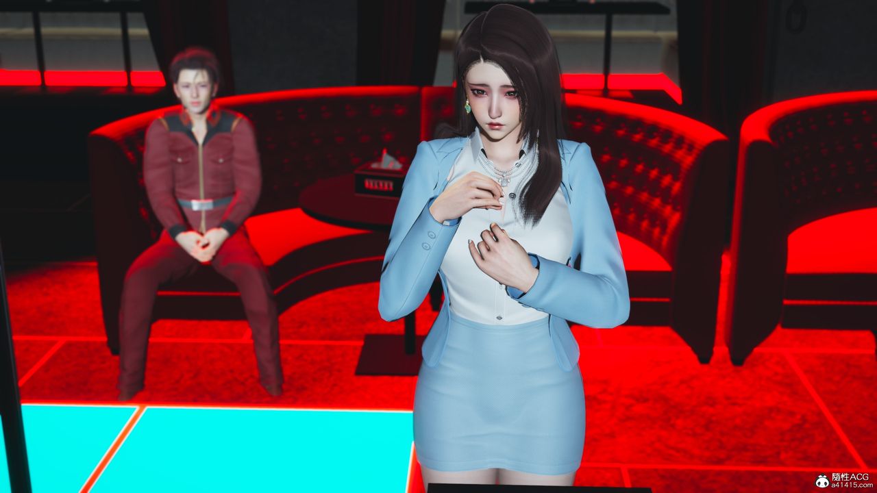 [3D]我成瞭大反派_第二季第44话