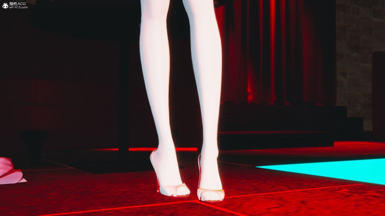 [3D]我成瞭大反派_第二季第44话