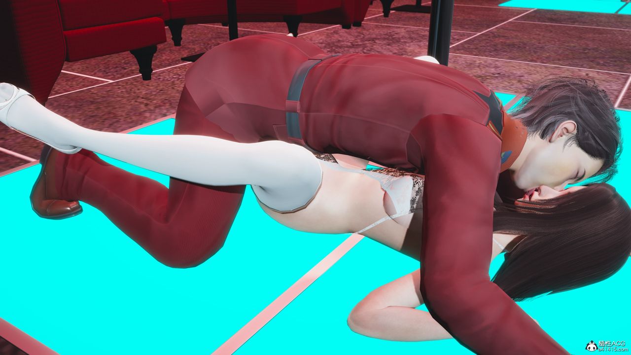 [3D]我成瞭大反派_第二季第45话