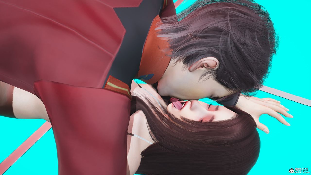 [3D]我成瞭大反派_第二季第45话