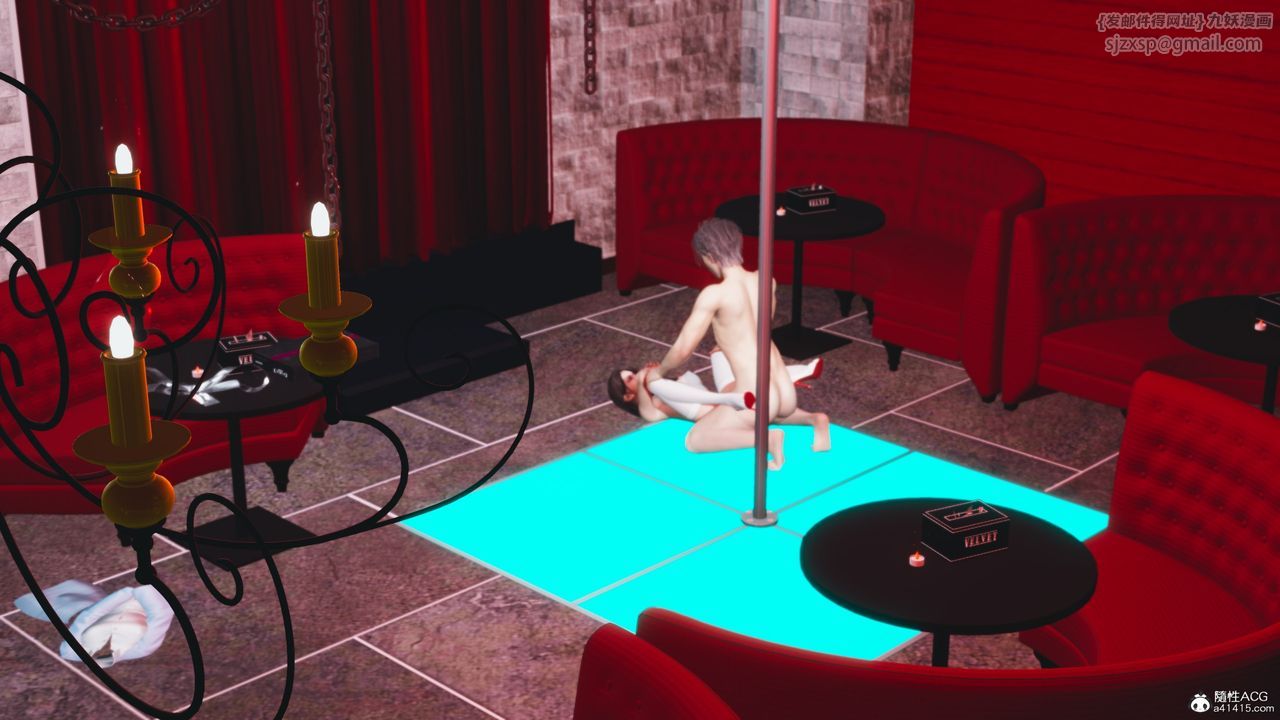 [3D]我成瞭大反派_第二季第45话