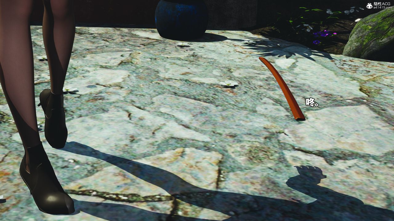 [3D]我成瞭大反派_第二季第45话