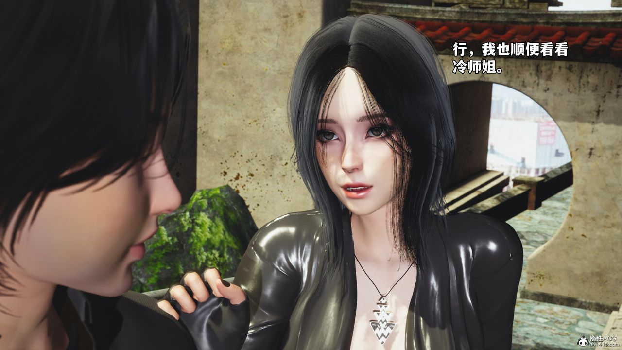 [3D]我成瞭大反派_第二季第45话