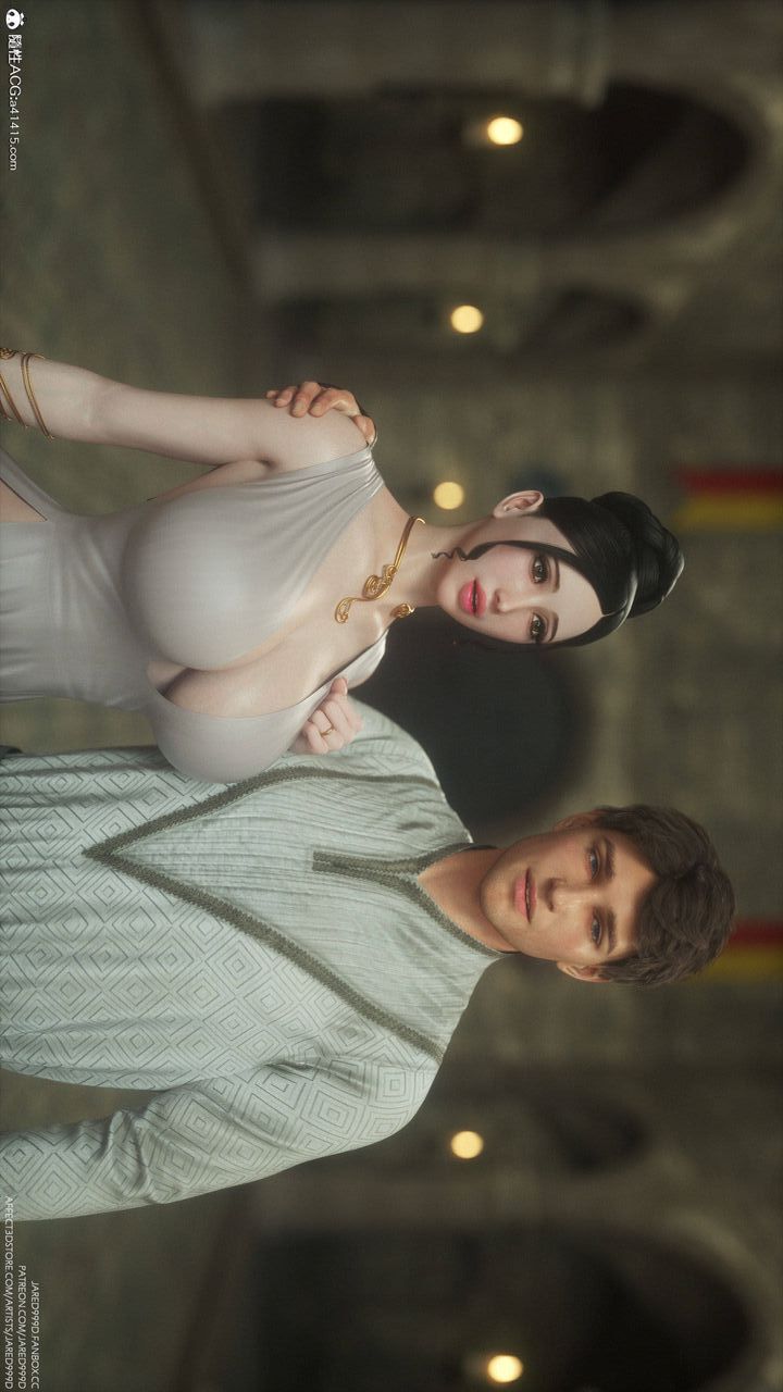 [3D][Jared999D]堕落女士[FallenLady]第02话