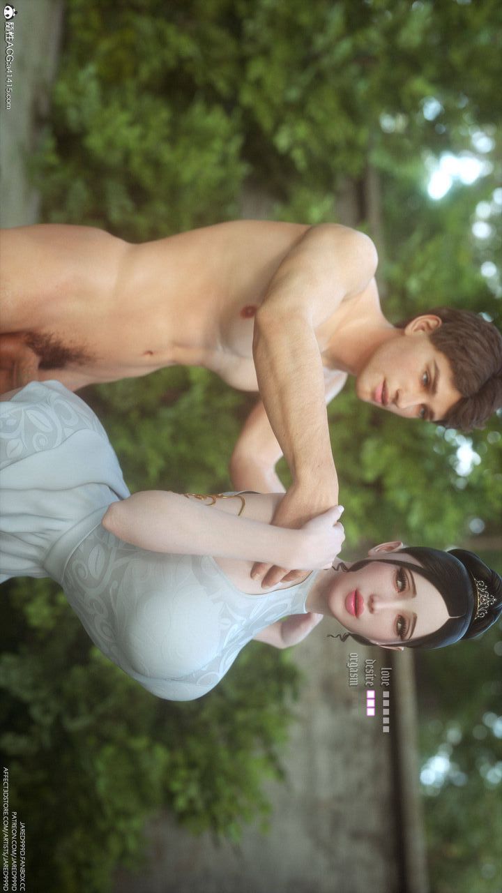 [3D][Jared999D]堕落女士[FallenLady]第03话