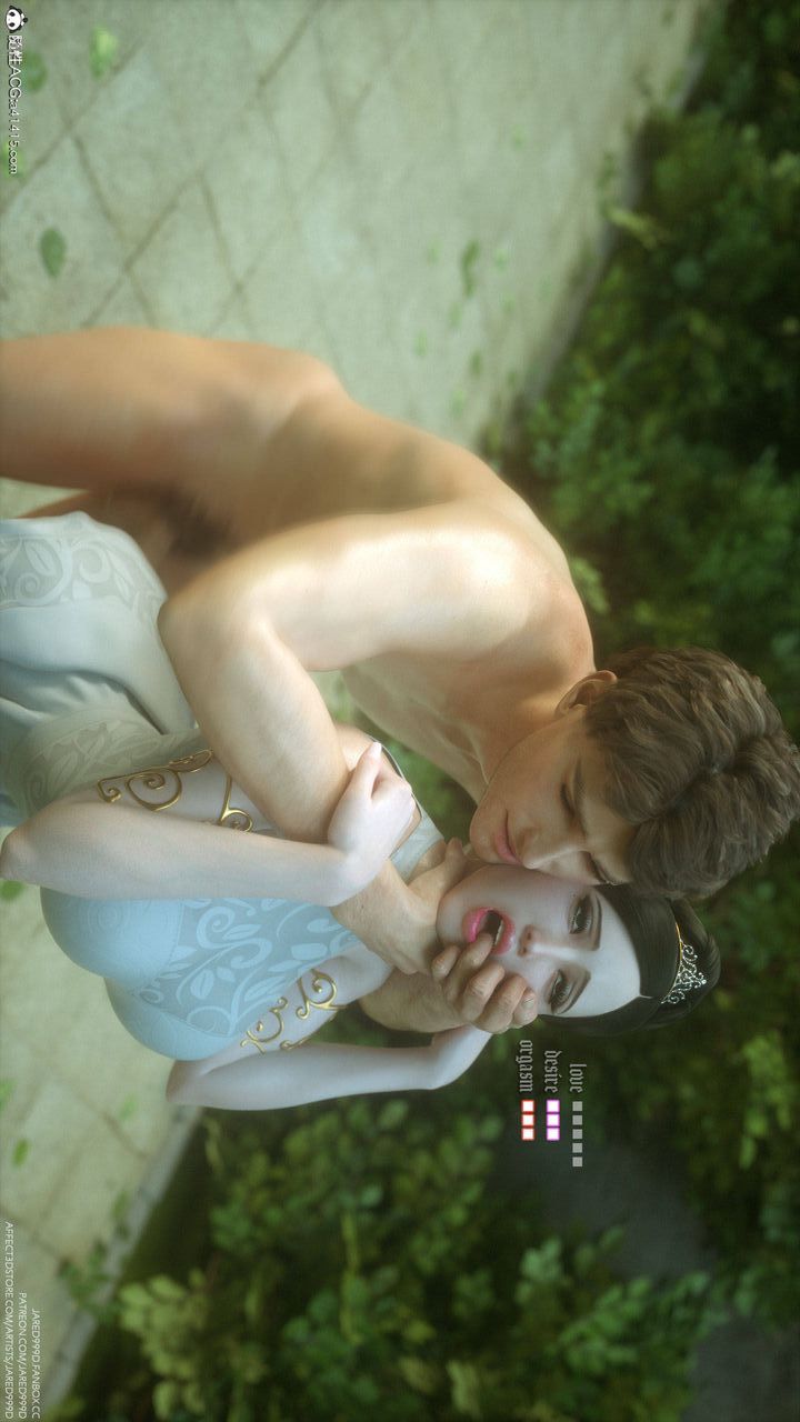 [3D][Jared999D]堕落女士[FallenLady]第03话