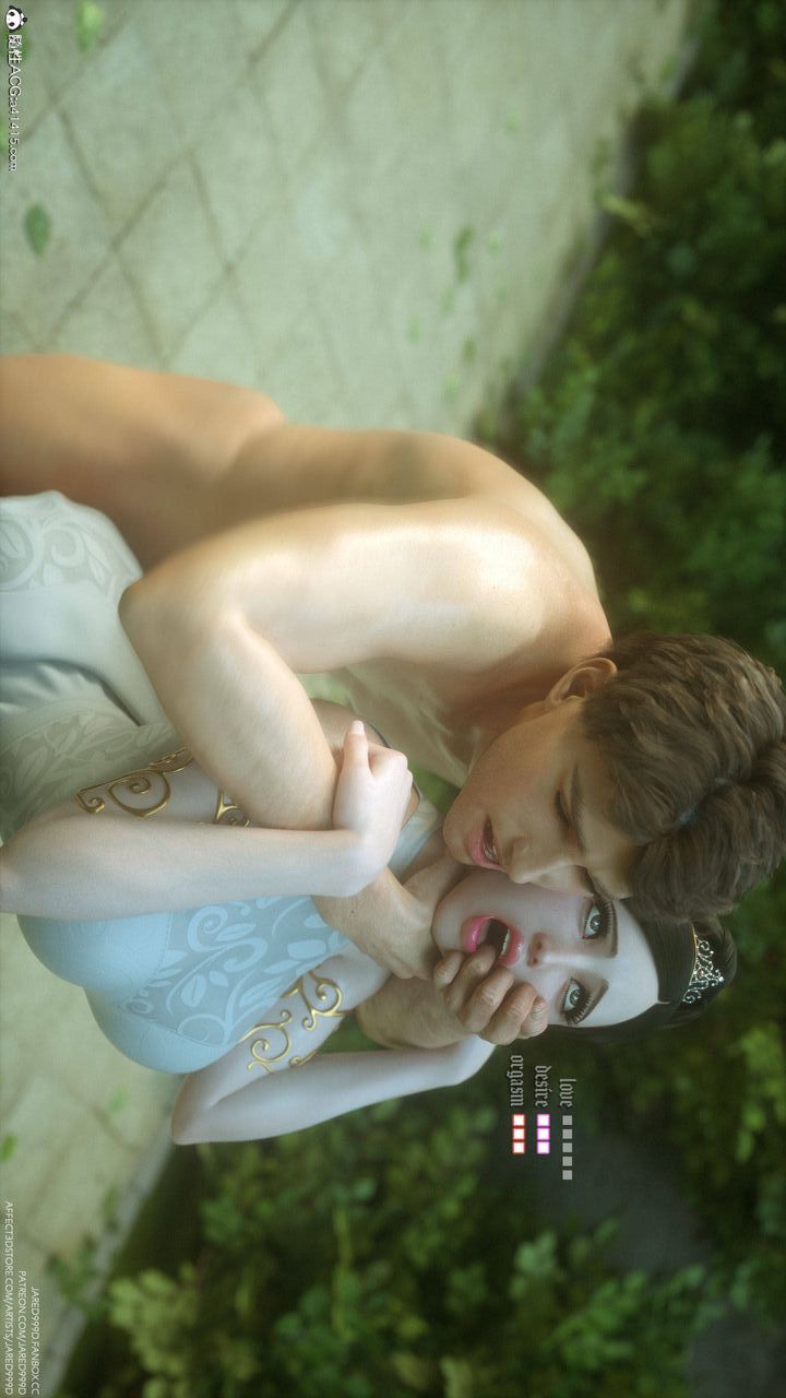 [3D][Jared999D]堕落女士[FallenLady]第03话