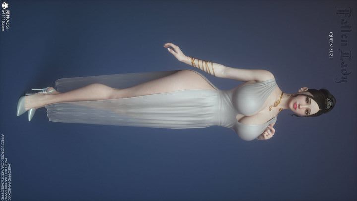 [3D][Jared999D]堕落女士[FallenLady]第04话