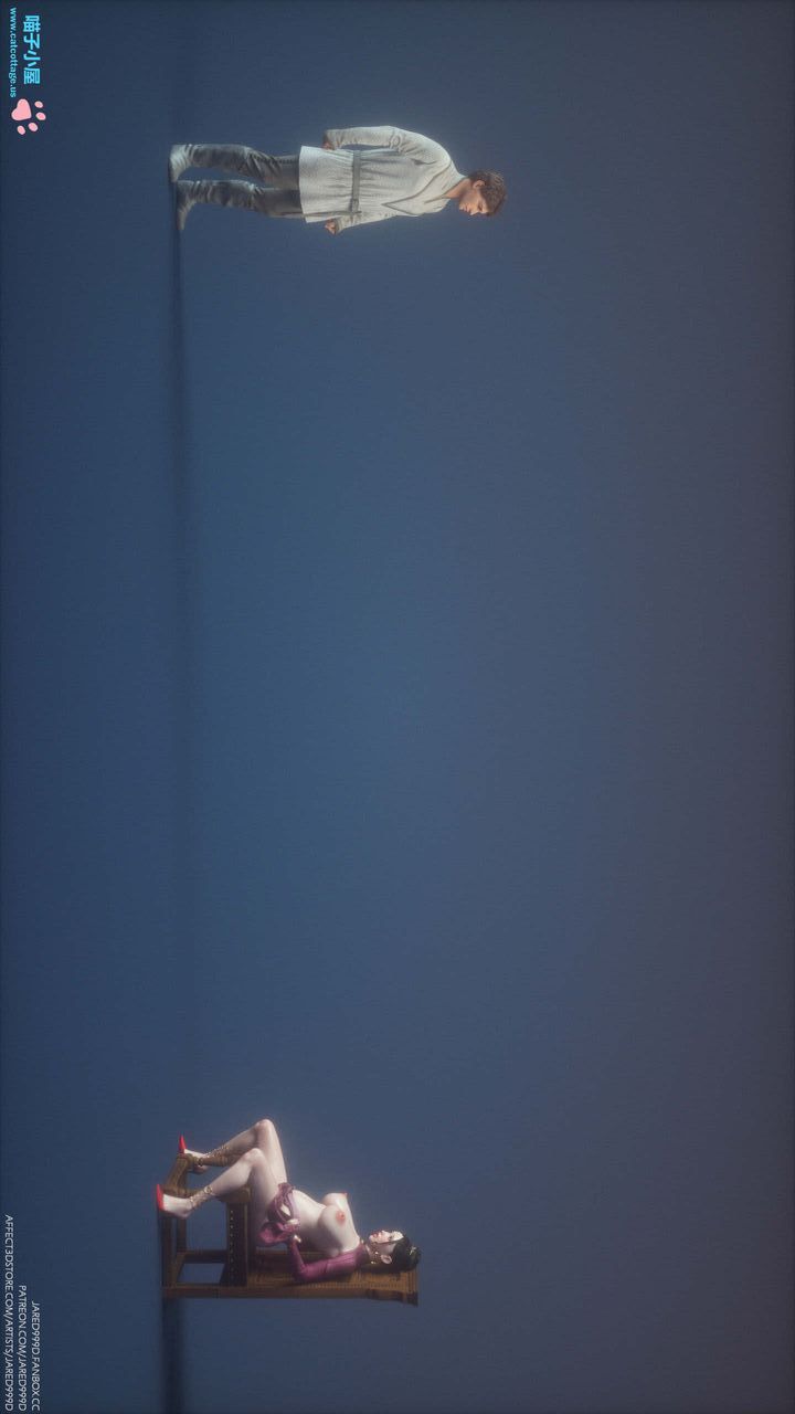 [3D][Jared999D]堕落女士[FallenLady]第06话