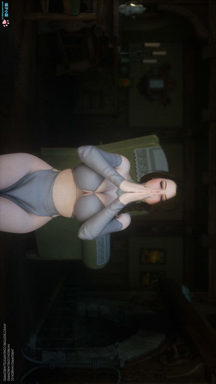 [3D][Jared999D]堕落女士[FallenLady]第07话