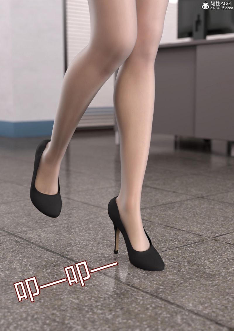 [3D]警花郑傢仪第05话