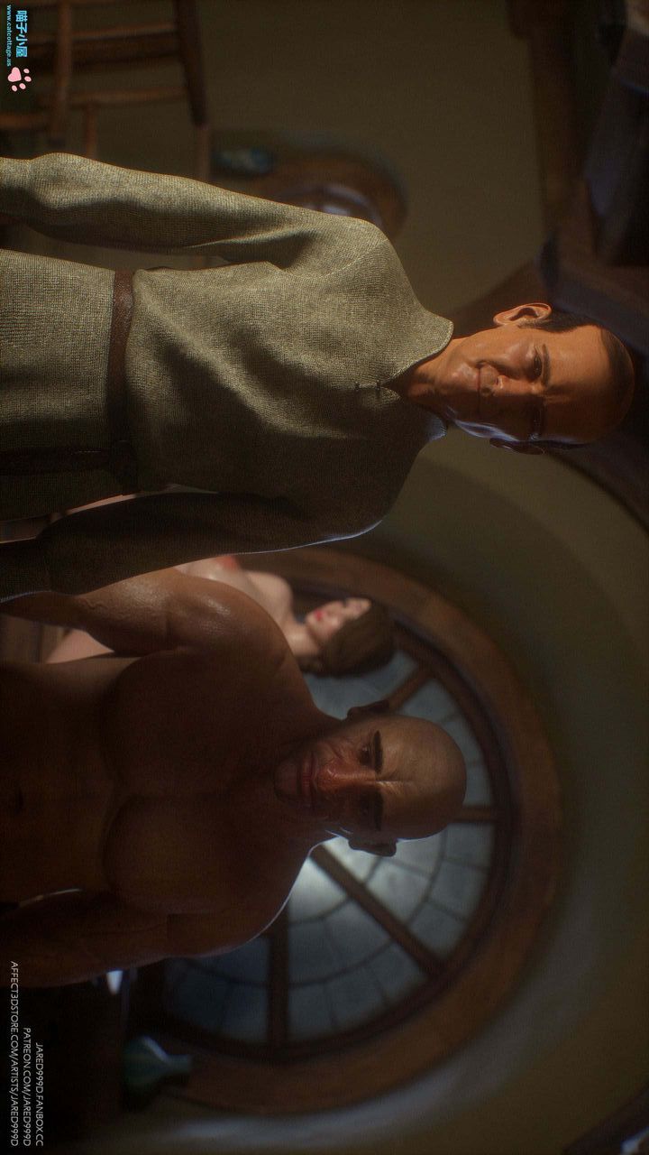 [3D][Jared999D]堕落女士[FallenLady]第12话